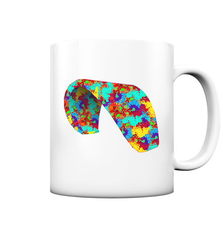 Splash Kite - Tasse matt